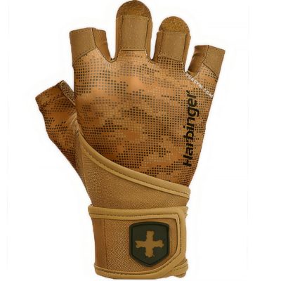 Ảnh sản phẩm Harbinger - Pro WristWrap Gloves 2.0 (1 cặp) - 2