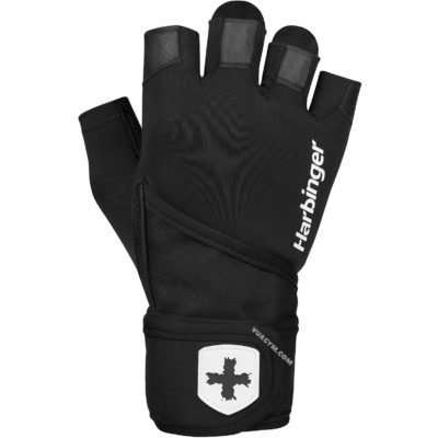 Ảnh sản phẩm Harbinger - Pro WristWrap Gloves 2.0 (1 cặp) - 1
