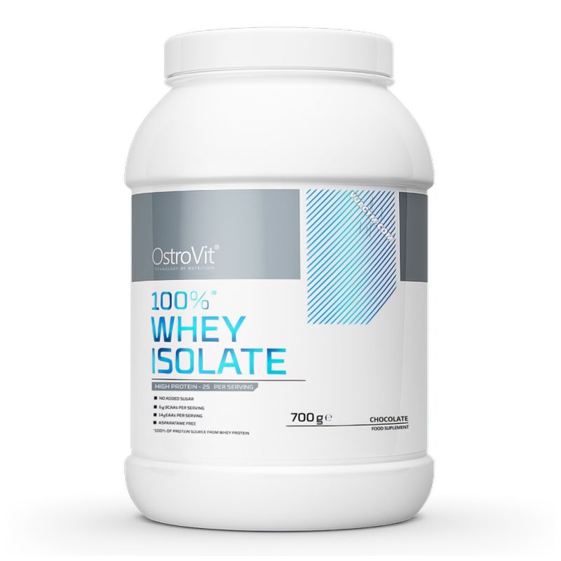 Ảnh sản phẩm OstroVit - 100% Whey Isolate (700g)