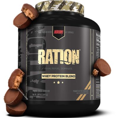 Ảnh sản phẩm Redcon1 - Ration (5 Lbs) - 1