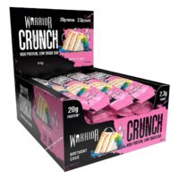 Ảnh thu nhỏ của sản phẩm Warrior - Crunch Protein Bar - 3