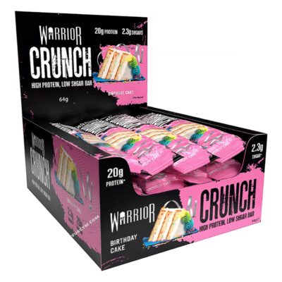 Ảnh sản phẩm Warrior - Crunch Protein Bar - 3