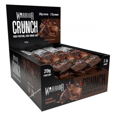 Ảnh sản phẩm Warrior - Crunch Protein Bar - 2