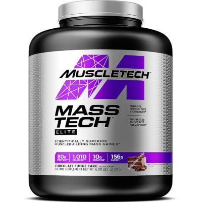 Ảnh sản phẩm Muscletech - Mass Tech Elite (6 Lbs) - 1