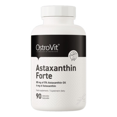 Ảnh sản phẩm OstroVit - Astaxanthin Forte (90 viên) - 1