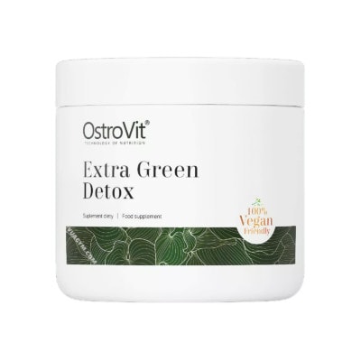 Ảnh sản phẩm OstroVit - Extra Green Detox (200g) - 1