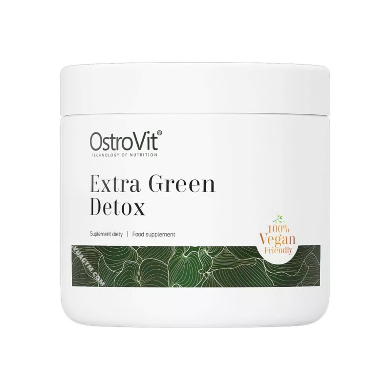 Ảnh sản phẩm OstroVit - Extra Green Detox (200g)