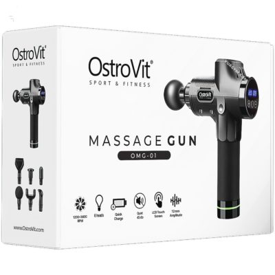Ảnh sản phẩm OstroVit - Máy Massage Gun - 1