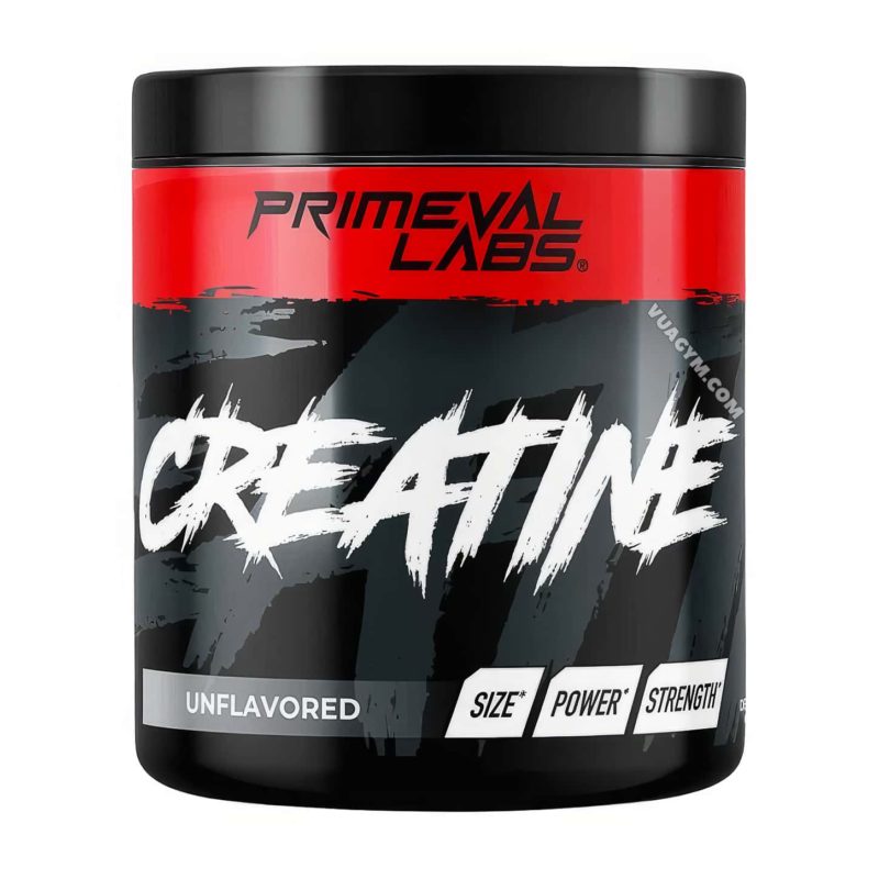 Ảnh sản phẩm Primeval Labs - Creatine (300g)