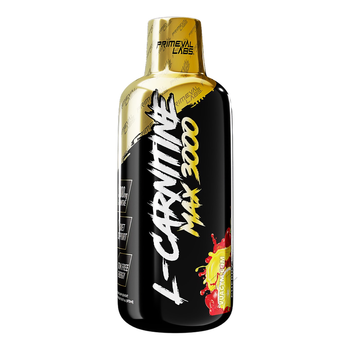 primeval labs l carnitine max 3000 Amazon.com: ProSupps L-Carnitine Liquid 3000, Stimulant-Free Liquid Shots  for Men & Women - Clean Workout Drink for Energy, Performance & Muscle  Recovery - No Sugar, No Carbs main image 1