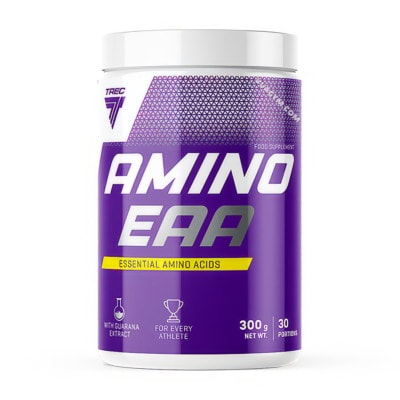 Ảnh sản phẩm Trec Nutrition - Amino EAA (300g) - 1