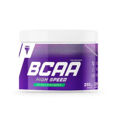 Ảnh sản phẩm Trec Nutrition - BCAA High Speed (250g) - 1