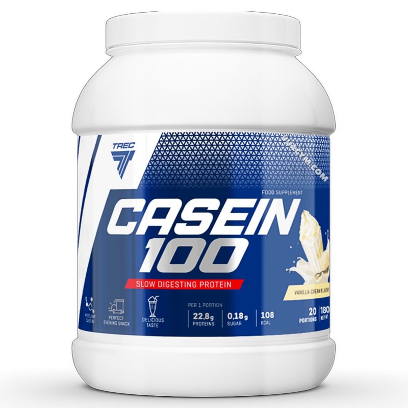 Ảnh sản phẩm Trec Nutrition - Casein 100 (1.8KG)