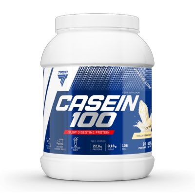 Ảnh sản phẩm Trec Nutrition - Casein 100 (600g) - 1
