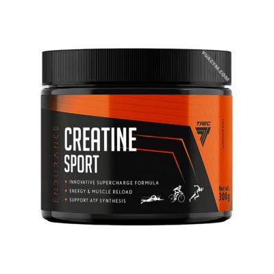 Ảnh sản phẩm Trec Nutrition - Creatine Sport (300g) - 1
