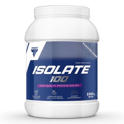 Ảnh sản phẩm Trec Nutrition - Isolate 100 (1.5KG) - 1
