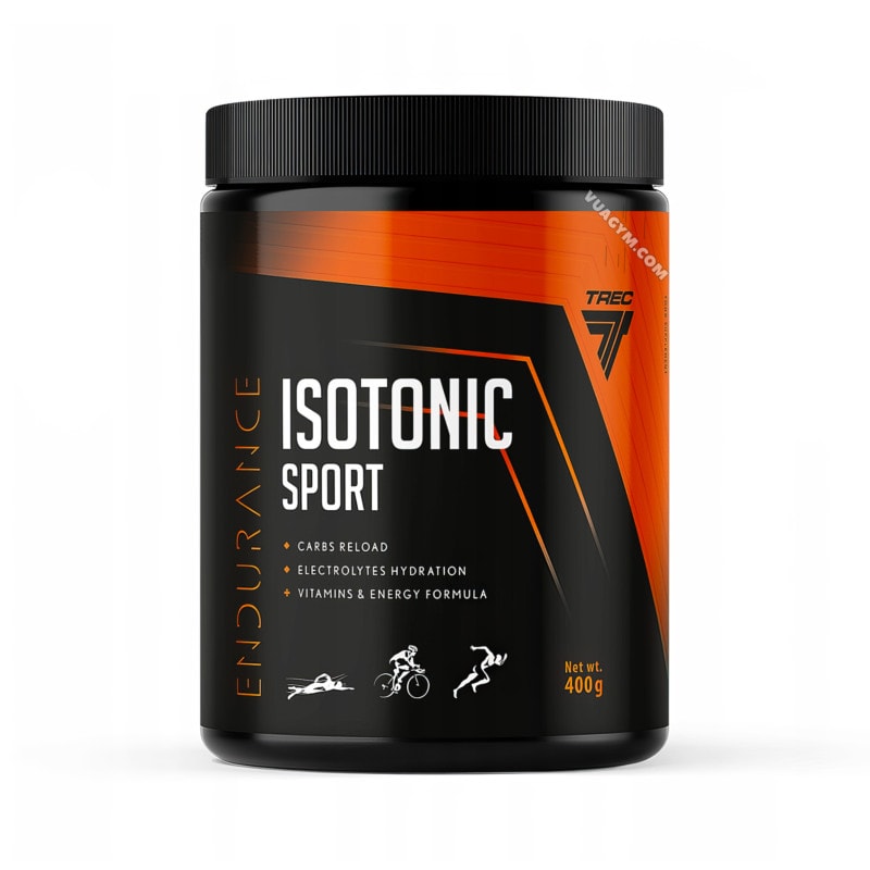 Ảnh sản phẩm Trec Nutrition - Isotonic Sport (400g)
