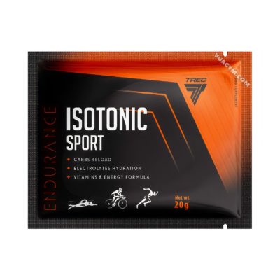Ảnh sản phẩm Trec Nutrition - Isotonic Sport (Sample) - 1