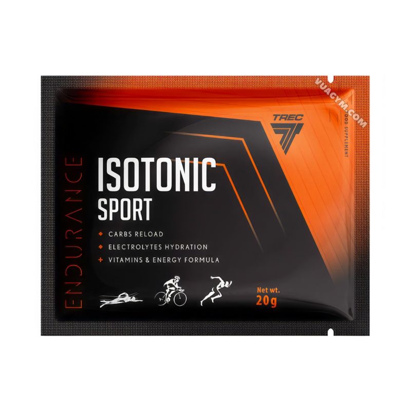 Ảnh sản phẩm Trec Nutrition - Isotonic Sport (Sample)