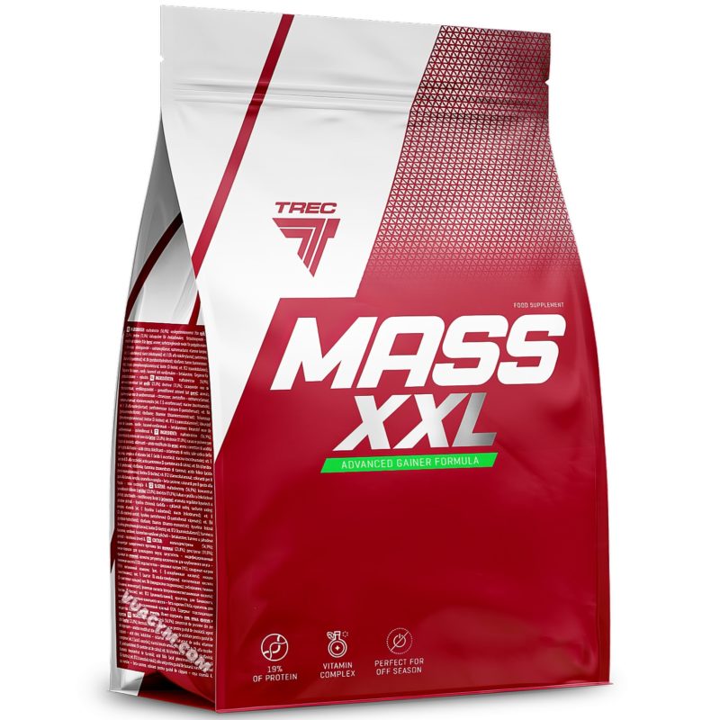 Ảnh sản phẩm Trec Nutrition - Mass XXL (3KG)