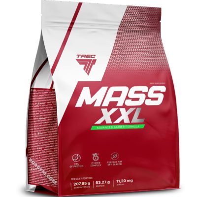 Ảnh sản phẩm Trec Nutrition - Mass XXL (4.8KG) - 1