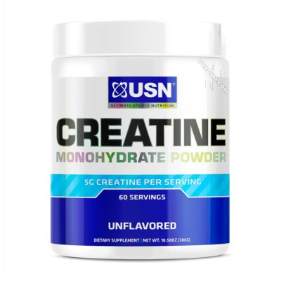 Ảnh sản phẩm USN - Creatine Monohydrate (300g) - 1