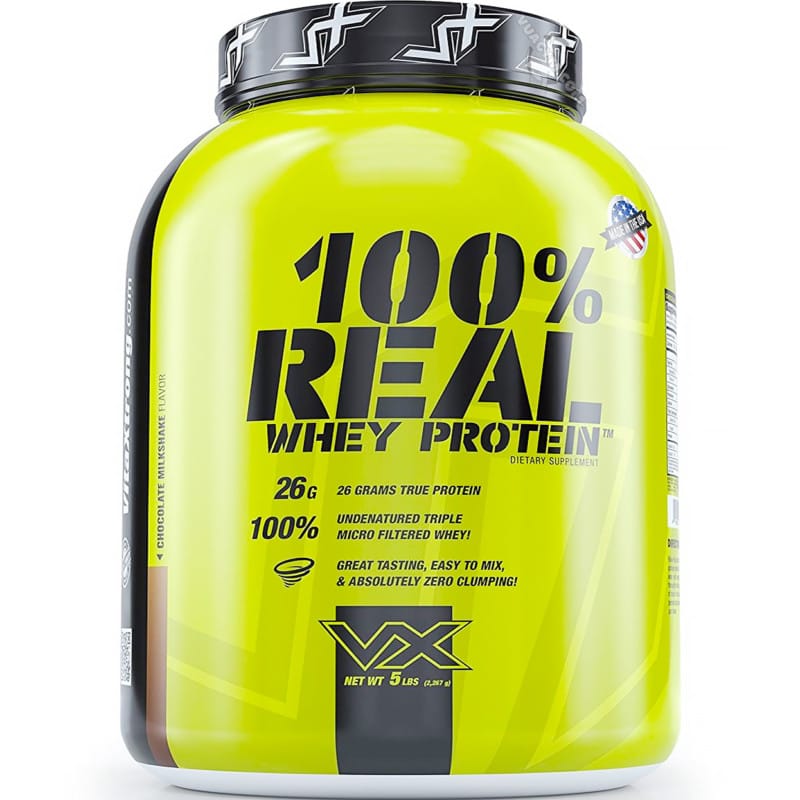 Ảnh sản phẩm VitaXtrong - 100% Real Whey Protein (5 Lbs)