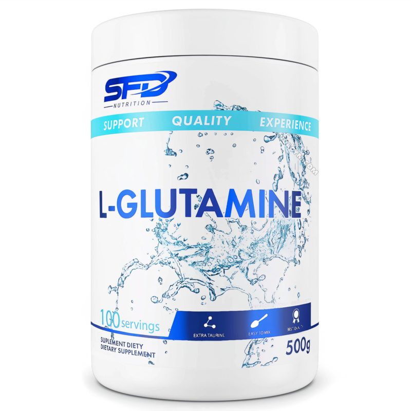Ảnh sản phẩm SFD - L-Glutamine (500g)