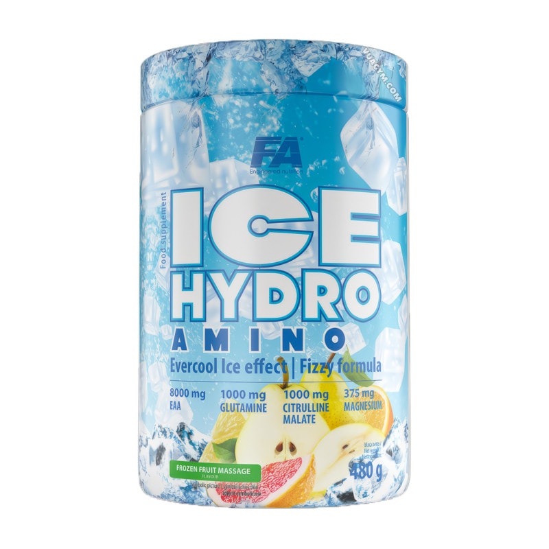 Ảnh sản phẩm FA Engineered - Ice Hydro Amino (480g)