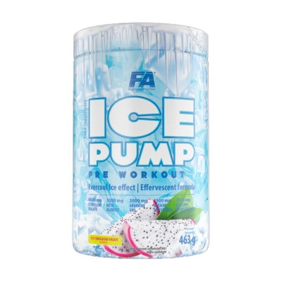 Ảnh sản phẩm FA Engineered - Ice Pump Pre Workout (463g) - 1