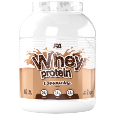 Ảnh sản phẩm FA Engineered - Whey Protein (2KG) - 1