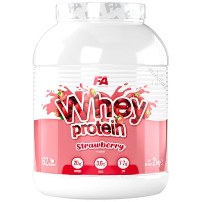 Ảnh sản phẩm FA Engineered - Whey Protein (2KG) - 3