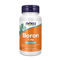 Ảnh thu nhỏ sản phẩm NOW - Boron 3 mg (100 viên) - 1