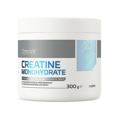 Ảnh sản phẩm OstroVit - Creatine Monohydrate (300g) - 1