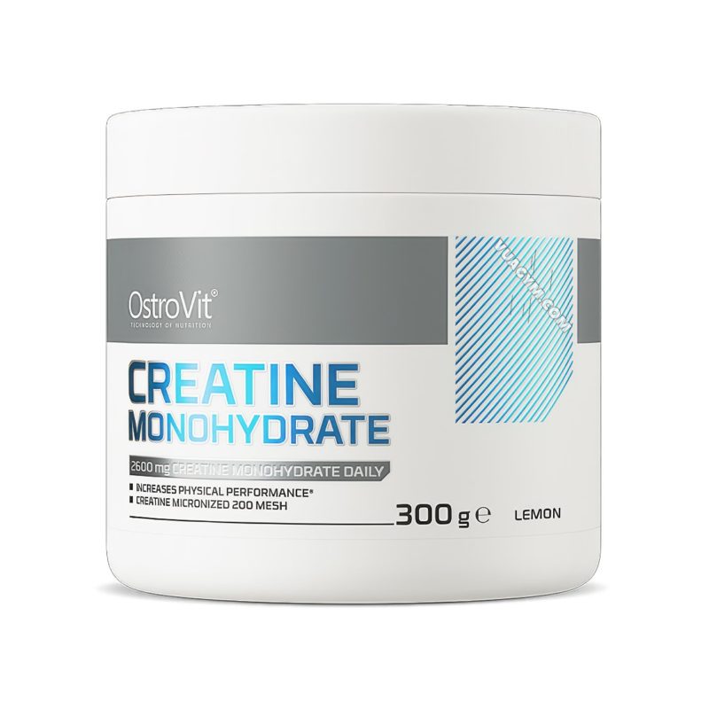 Ảnh sản phẩm OstroVit - Creatine Monohydrate (300g)