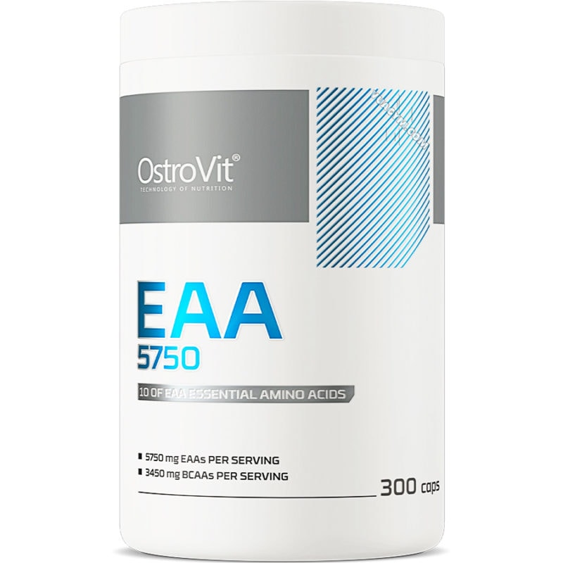 Ảnh sản phẩm OstroVit - EAA 5750 mg (300 viên)