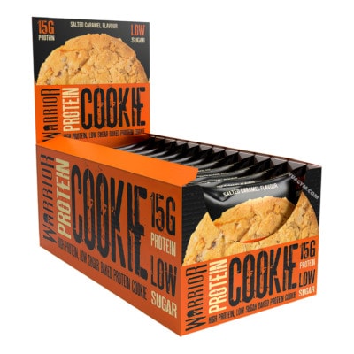 Ảnh sản phẩm Warrior - Protein Cookie - 5