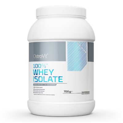 Ảnh sản phẩm OstroVit - 100% Whey Isolate (700g) - 4