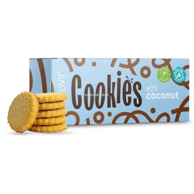 Ảnh sản phẩm OstroVit - Cookies (1 Hộp) - 2