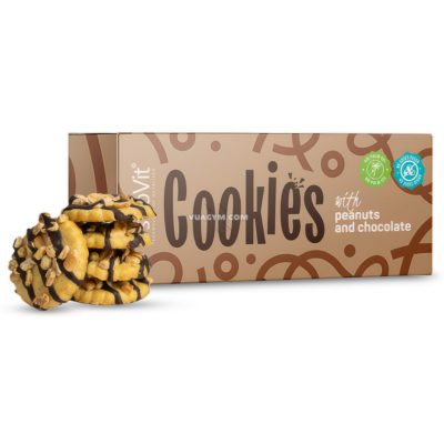 Ảnh sản phẩm OstroVit - Cookies (1 Hộp) - 7