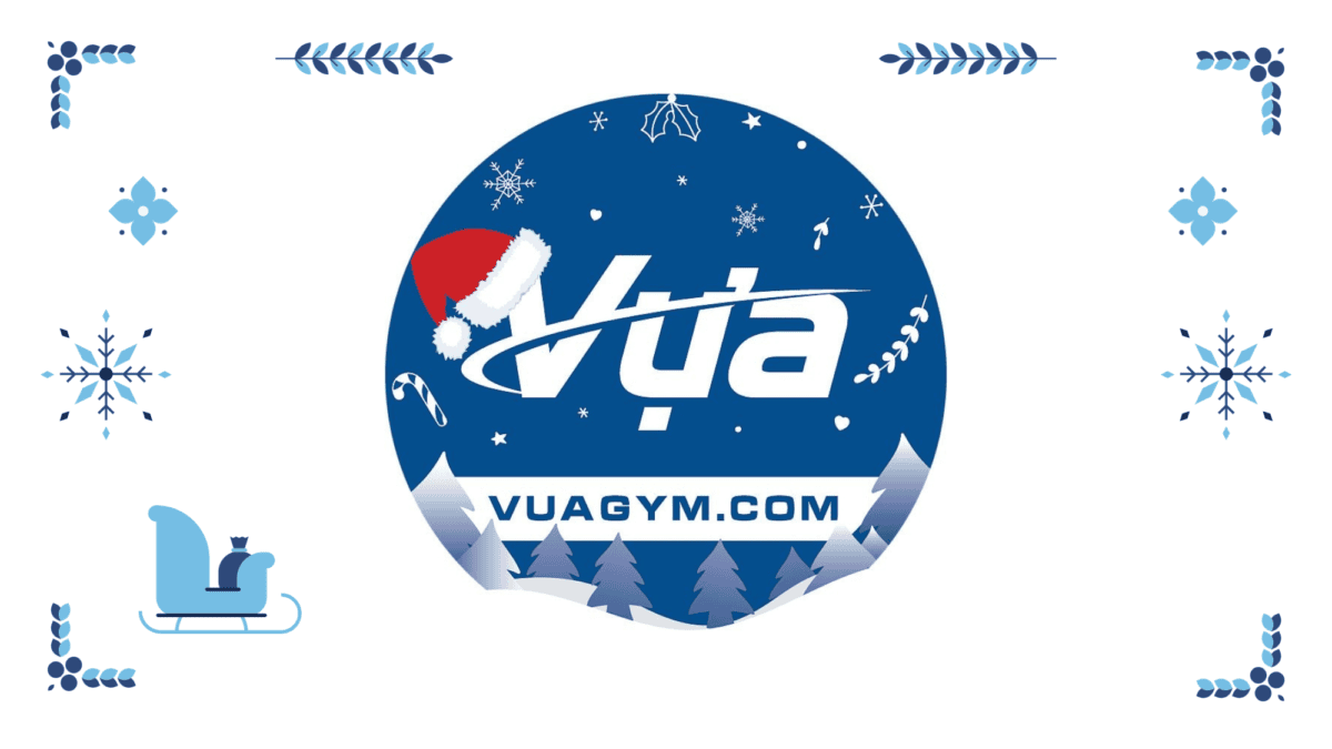 Merry Christmas 2023: Ưu Đãi Hấp Dẫn Từ Vựa Gym