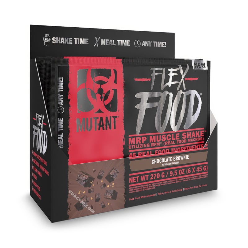 Ảnh sản phẩm Mutant - Flex Food (Gói 45g)