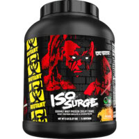Mutant - Iso Surge (5 Lbs) Big Orange