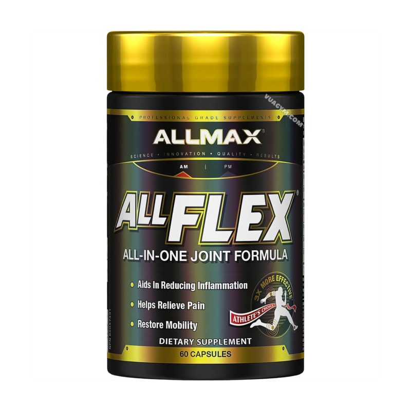 Ảnh sản phẩm Allmax - AllFlex (60 viên)