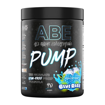 Ảnh sản phẩm Applied Nutrition - ABE Pump Stim-Free (500g) - 1
