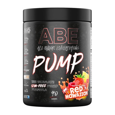Ảnh sản phẩm Applied Nutrition - ABE Pump Stim-Free (500g) - 3
