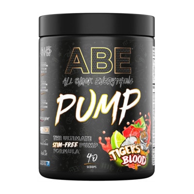 Ảnh sản phẩm Applied Nutrition - ABE Pump Stim-Free (500g) - 1