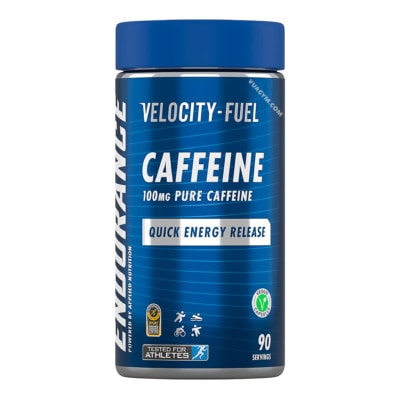Ảnh sản phẩm Applied Nutrition - Endurance Caffeine 100mg (90 viên) - 1