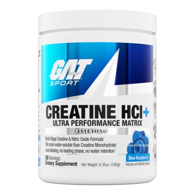 Ảnh sản phẩm GAT Sport - Creatine HCI+ (30 lần dùng) - 1