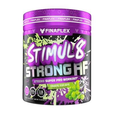 Ảnh sản phẩm Finaflex - Stimul8 Strong AF (30 lần dùng) - 1